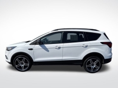 Used 2019 Ford Escape 4d SUV 4WD SEL at Mike Burkart Ford near Plymouth, WI