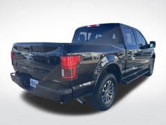 Used 2020  Ford F-150 4WD SuperCrew XLT 5 1&sol;2 at Mike Burkart Ford near Plymouth&comma; WI
