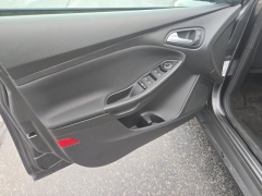 Used 2018 Ford Focus 4d Sedan SE EcoBoost at Mike Burkart Ford near Plymouth, WI