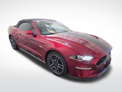 Used 2019 Ford Mustang 2d Convertible GT Premium at Mike Burkart Ford near Plymouth, WI