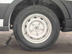 Used 2024 Ford Transit Cargo Van T-150 Low Rf 8670 GVWR RWD at Mike Burkart Ford near Plymouth, WI