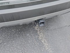 Used 2024  Ford Edge Titanium AWD at Mike Burkart Ford near Plymouth, WI