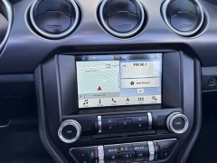 Used 2018  Ford Mustang EcoBoost Convertible at Mike Burkart Ford near Plymouth, WI