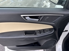 Used 2024  Ford Edge SEL AWD at Mike Burkart Ford near Plymouth&comma; WI