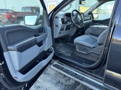 Used 2022  Ford F-150 4WD XLT SuperCrew 5.5' Box at Mike Burkart Ford near Plymouth, WI