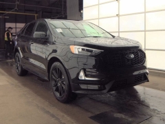 Used 2023 Ford Edge SEL AWD at Mike Burkart Ford near Plymouth, WI