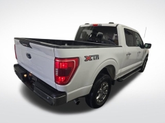 Used 2023  Ford F-150 4WD SuperCrew Box at Mike Burkart Ford near Plymouth, WI