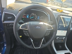 Used 2024 Ford Edge SEL AWD at Mike Burkart Ford near Plymouth, WI