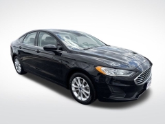 Used 2020 Ford Fusion 4d Sedan FWD SE 1.5L EcoBoost at Mike Burkart Ford near Plymouth, WI