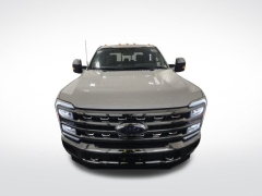 Used 2023  Ford Super Duty F-350 4WD LARIAT Crew Cab SRW 8' Box at Mike Burkart Ford near Plymouth, WI