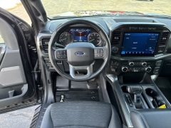 Used 2022 Ford F-150 4WD XLT SuperCrew 5.5' Box at Mike Burkart Ford near Plymouth, WI