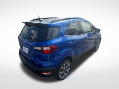 Used 2020 Ford EcoSport 4d SUV 4WD SES at Mike Burkart Ford near Plymouth, WI