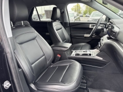 Used 2022 Ford Explorer XLT 4WD at Mike Burkart Ford near Plymouth, WI