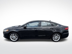 Used 2020 Ford Fusion 4d Sedan FWD SE 1.5L EcoBoost at Mike Burkart Ford near Plymouth, WI
