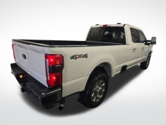 Used 2023  Ford Super Duty F-350 4WD LARIAT Crew Cab SRW 8' Box at Mike Burkart Ford near Plymouth, WI