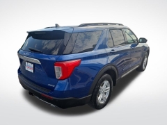 Used 2022 Ford Explorer XLT 4WD at Mike Burkart Ford near Plymouth, WI