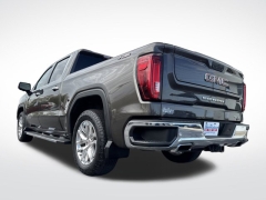 Used 2019  GMC Sierra 1500 4WD Crew Cab 147" SLT at Mike Burkart Ford near Plymouth, WI