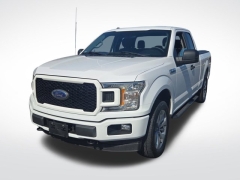 Used 2018 Ford F-150 4WD SuperCab 6.5' Box at Mike Burkart Ford near Plymouth, WI