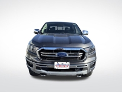 Used 2020  Ford Ranger 4WD SuperCrew Lariat at Mike Burkart Ford near Plymouth, WI