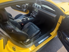 Used 2015 Ford Mustang 2d Fastback EcoBoost Premium at Mike Burkart Ford near Plymouth, WI
