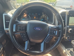 Used 2019 Ford F-150 4WD SuperCrew Box at Mike Burkart Ford near Plymouth, WI