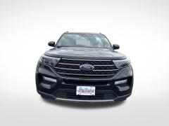 Used 2022 Ford Explorer XLT 4WD at Mike Burkart Ford near Plymouth, WI