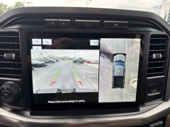 Used 2021 Ford F-150 4WD SuperCrew Box at Mike Burkart Ford near Plymouth, WI