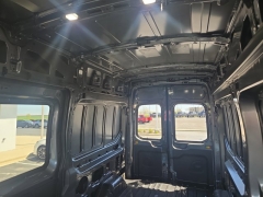 Used 2024 Ford Transit Cargo Van T-350 148" Hi Rf 9500 GVWR AWD at Mike Burkart Ford near Plymouth, WI