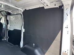 Used 2024 Ford Transit Cargo Van T-150 130" Low Rf 8670 GVWR RWD at Mike Burkart Ford near Plymouth, WI