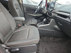 Used 2021 Ford EcoSport SE FWD at Mike Burkart Ford near Plymouth, WI