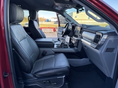 Used 2022  Ford F-150 4WD LARIAT SuperCrew 5.5' Box at Mike Burkart Ford near Plymouth, WI