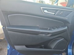 Used 2024 Ford Edge SEL AWD at Mike Burkart Ford near Plymouth, WI