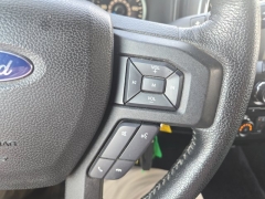 Used 2015 Ford F-150 4WD SuperCrew 157" at Mike Burkart Ford near Plymouth, WI