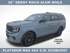  2025 Ford Expedition Platinum 4x4 at Mike Burkart Ford near Plymouth&comma; WI