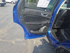 Used 2024 Ford Edge SEL AWD at Mike Burkart Ford near Plymouth, WI