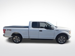 Used 2018 Ford F-150 4WD SuperCab 6.5' Box at Mike Burkart Ford near Plymouth, WI