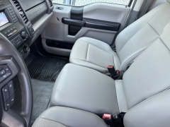 Used 2021 Ford Super Duty F-250 4WD XL Reg Cab SRW 8' Box at Mike Burkart Ford near Plymouth, WI