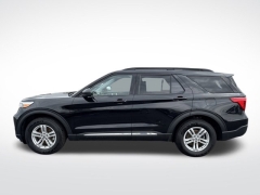 Used 2022 Ford Explorer XLT 4WD at Mike Burkart Ford near Plymouth, WI