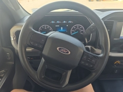 Used 2022 Ford F-150 4WD SuperCrew Box at Mike Burkart Ford near Plymouth, WI