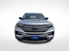 Used 2022 Ford Explorer Limited 4WD at Mike Burkart Ford near Plymouth, WI