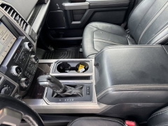Used 2017 Ford F-150 4WD SuperCrew Platinum 6 1/2 at Mike Burkart Ford near Plymouth, WI