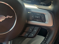 Used 2015 Ford Mustang 2d Fastback EcoBoost Premium at Mike Burkart Ford near Plymouth, WI