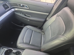 Used 2017 Ford Explorer 4d SUV 4WD XLT at Mike Burkart Ford near Plymouth, WI