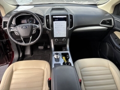 Used 2022 Ford Edge AWD at Mike Burkart Ford near Plymouth, WI