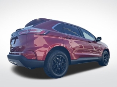 Used 2021  Ford Edge SEL AWD at Mike Burkart Ford near Plymouth, WI