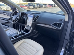 Used 2024  Ford Edge SEL AWD at Mike Burkart Ford near Plymouth&comma; WI