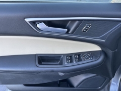 Used 2024  Ford Edge SEL AWD at Mike Burkart Ford near Plymouth&comma; WI