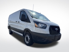 Used 2024 Ford Transit Cargo Van T-150 130" Low Rf 8670 GVWR RWD at Mike Burkart Ford near Plymouth, WI