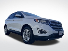Used 2018  Ford Edge 4d SUV AWD SEL V6 at Mike Burkart Ford near Plymouth, WI