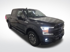 Used 2020 Ford F-150 4WD SuperCrew 5.5' Box at Mike Burkart Ford near Plymouth, WI